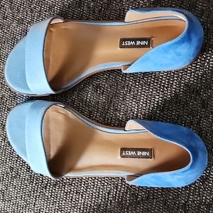 Nine West Sandals 10 1/2